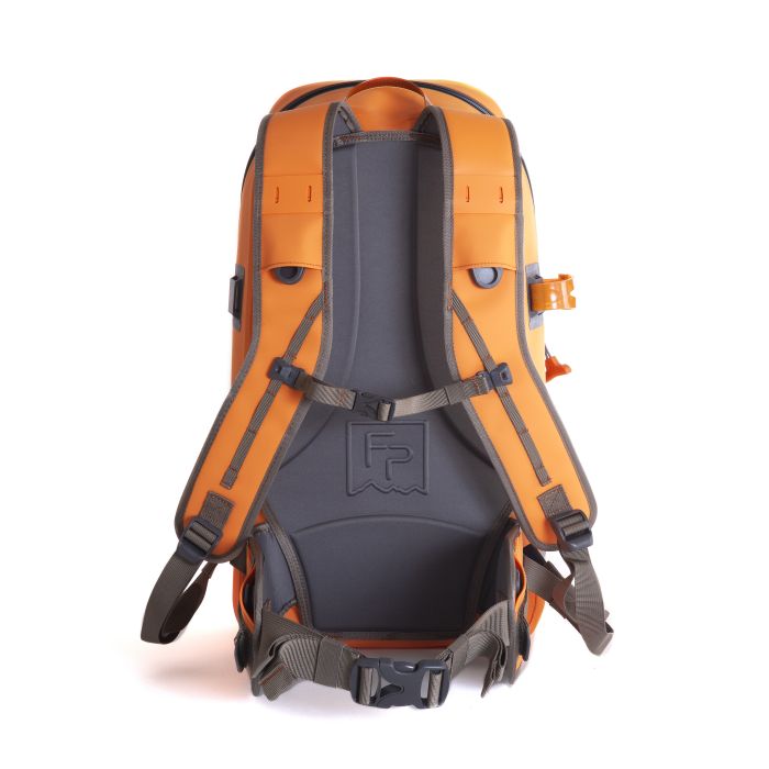 Fishpond Thunderhead Submersible Backpack ECO in Cutthroat Orange